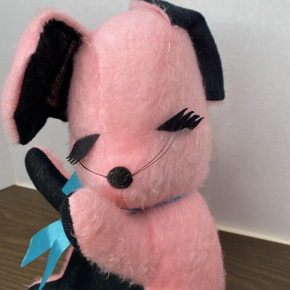 VTG Cuddly Toys 12